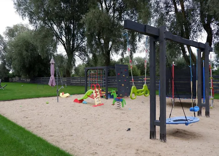 Domek Pod Wierzbami