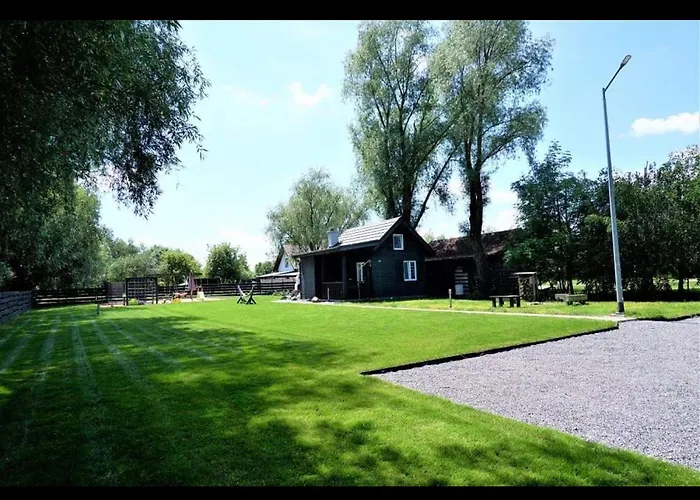 Domek Pod Wierzbami