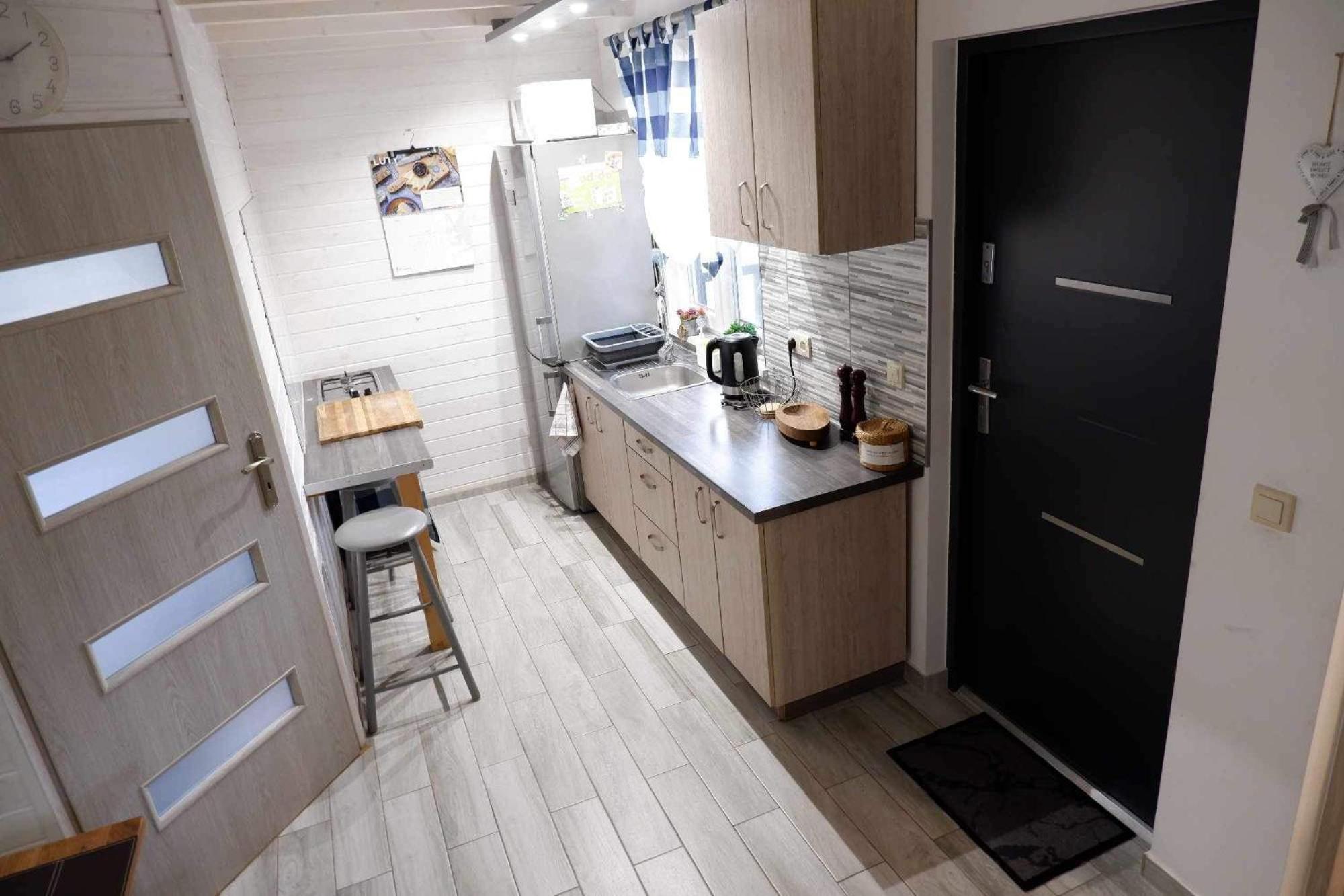 Pod Wierzbami Holiday home *